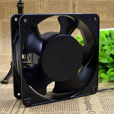 Maxair BT220 12038B2HL AC 220V Axial Flow Fan Ball Bearing Cooling Fan