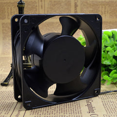 Maxair BT220 12038B2HL AC 220V Axial Flow Fan Ball Bearing Cooling Fan