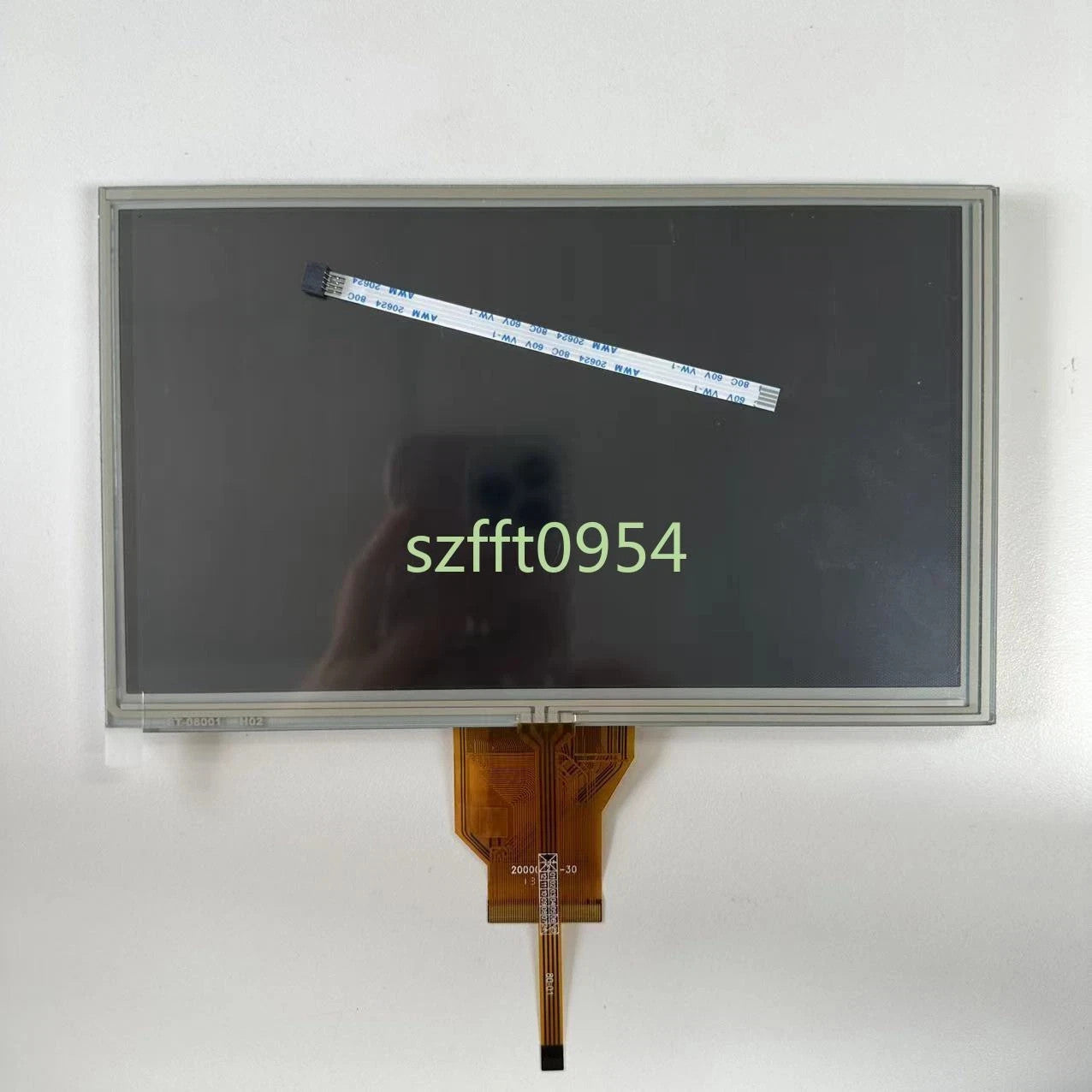 1PCS LCD With Touch digitizer Fit For Snap-on MODIS Edge EEMS341 Display Screen