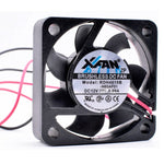 XFAN RDH4010B 4cm 4010 40mm 2pin DC12V 0.09A CPU cooling fan