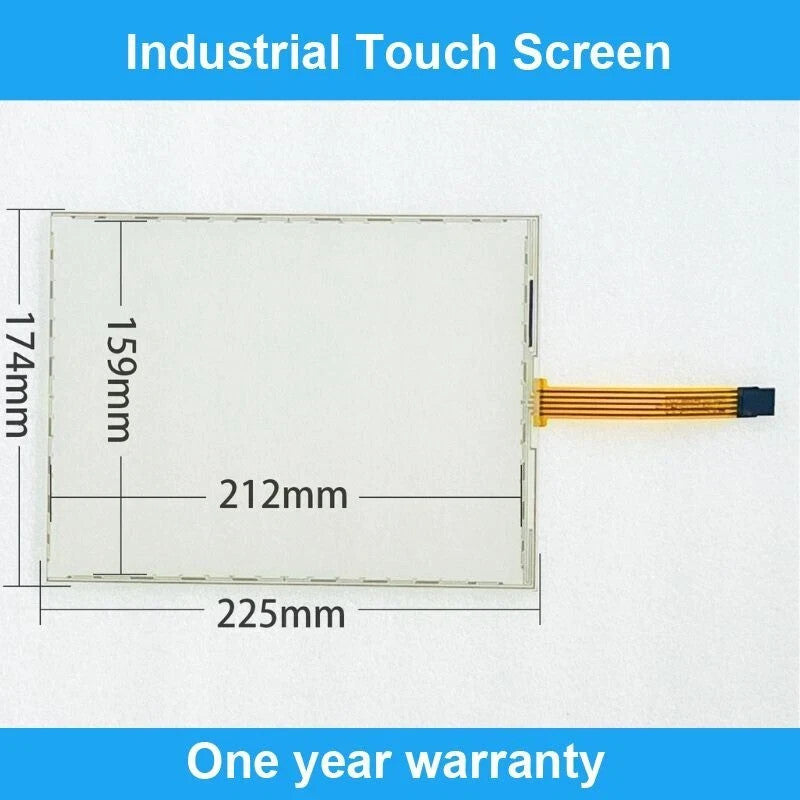 Touch Screen Panel Glass Digitizer For T104S-5RB006N-0A18R0-080FH Touch Screen
