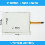 Touch Screen Panel Glass Digitizer For T104S-5RB006N-0A18R0-080FH Touch Screen