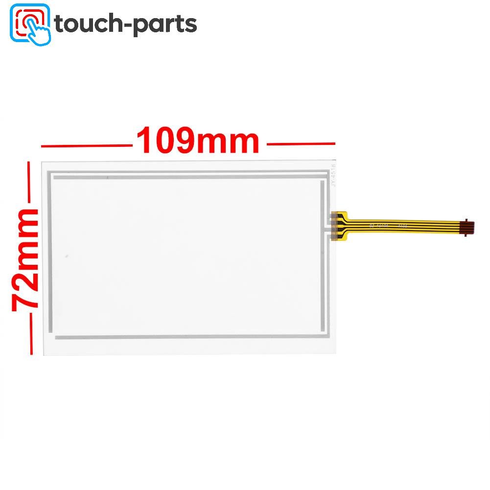 2711R-T4T Glass Panel Replacement for Allen Bradley PANELVIEW 800 Touch Screen