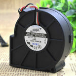 1pc ADDA AD7524LB 24V 0.08 7CM 7530 Turbo Fan Centrifugal Fan