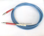 1PC Ocean Optical Spectrometer 600um QP600-2-VIS-NIR Optical Fiber(2 meters)
