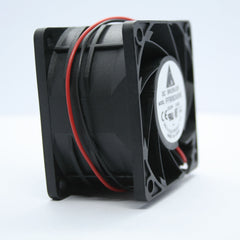 Original Delta 6cm 6038 24V 0.40A FFB0624SHE 60*60*38MM 2 lines fan