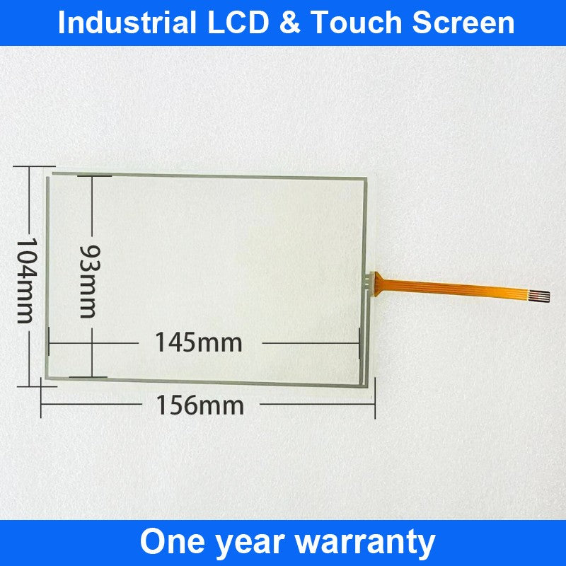 Touch Screen Panel Glass Digitizer For DOP-A57BSTD DOP-A57CSTD DOP-A57GSTD Touch
