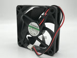 SUNON ME60151V1-000U-A99 6015 12V 1.92W 60mm power cooling fan 2pin