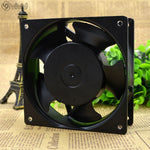 Kaku KA1238HA2 AC220V 12cm 12038 All-metal High Temperature Waterproof Fan IP55