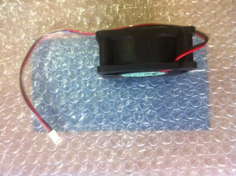 NIDEC 60*60*25mm DC 12V 0.25A D06T-12TS2 6CM 2 Wire Cooling Fan