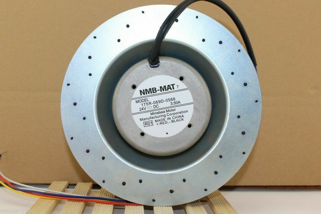 1pcs Mitsubishi inverter fan 175R-069D-0566 NMB-MAT 4 line
