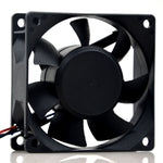 PMD2407PTB1-A Inverter cooling fan 24V 4.3W 0.14A 3wire 70x70x25mm