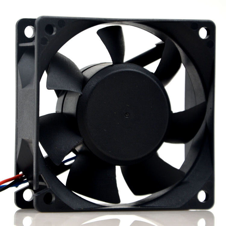 PMD2407PTB1-A Inverter cooling fan 24V 4.3W 0.14A 3wire 70x70x25mm