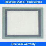 Touch Screen Panel Glass Digitizer VT595WAPT00 VT595WOPTDP VT595W + Overlay Film