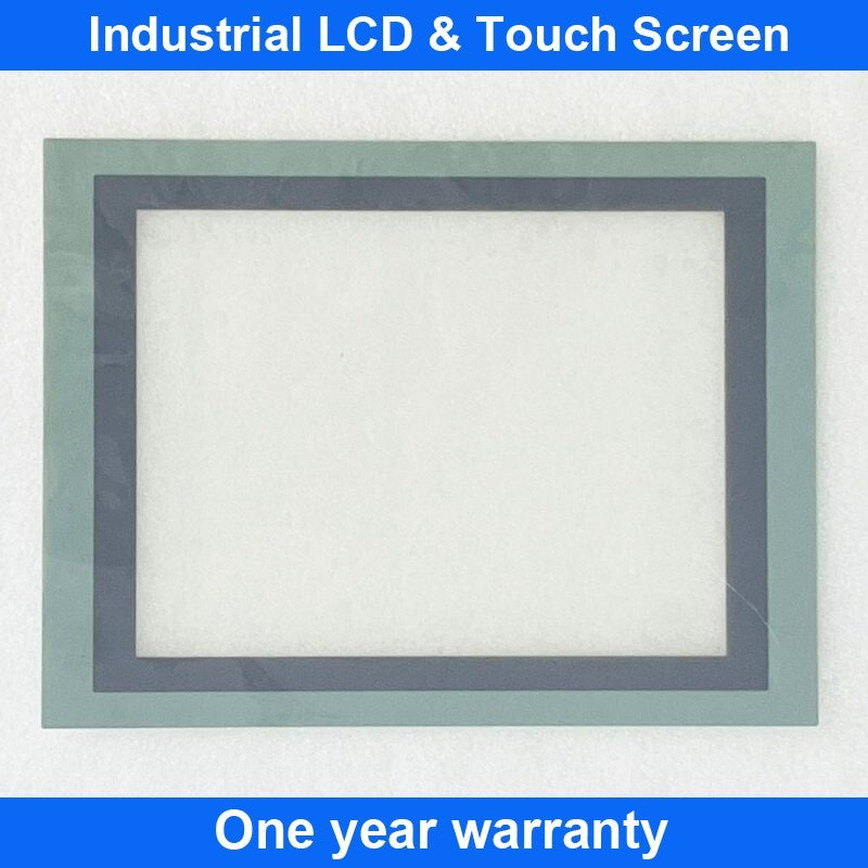 Touch Screen Panel Glass Digitizer VT595WAPT00 VT595WOPTDP VT595W + Overlay Film