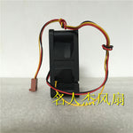 1pcs COFAN F-6025HH12B 6025 6CM6 cm 12V 0.45A mute cooling fan