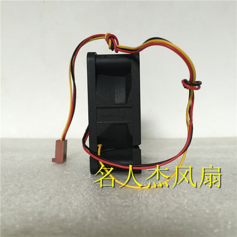 1pcs COFAN F-6025HH12B 6025 6CM6 cm 12V 0.45A mute cooling fan