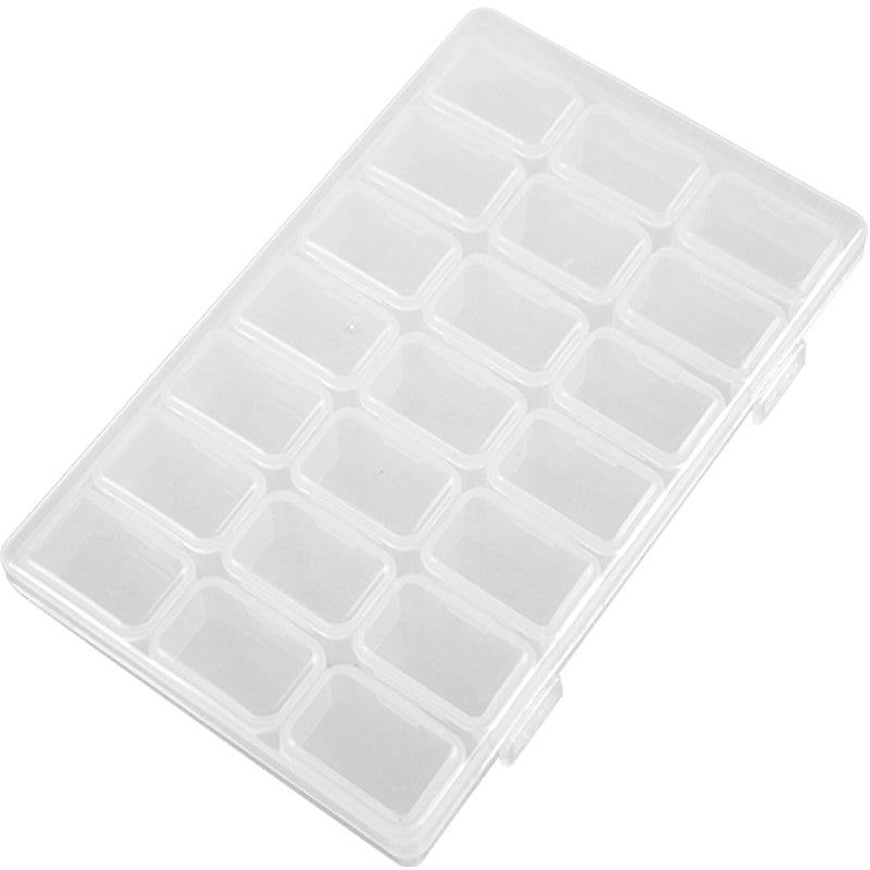 weekly 21-compartment pill box 3 times a day storage pill organizer