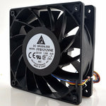 Delta 12038 120x120x38mm 12cm FFB1212VHE DC 12V 1.5A 24W 4 lines Cooling Fan