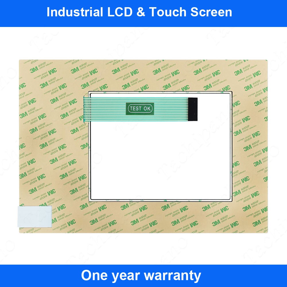 Membrane Switch for 2711-K10G1 PanelView Standard 1000 Grayscale Keypad