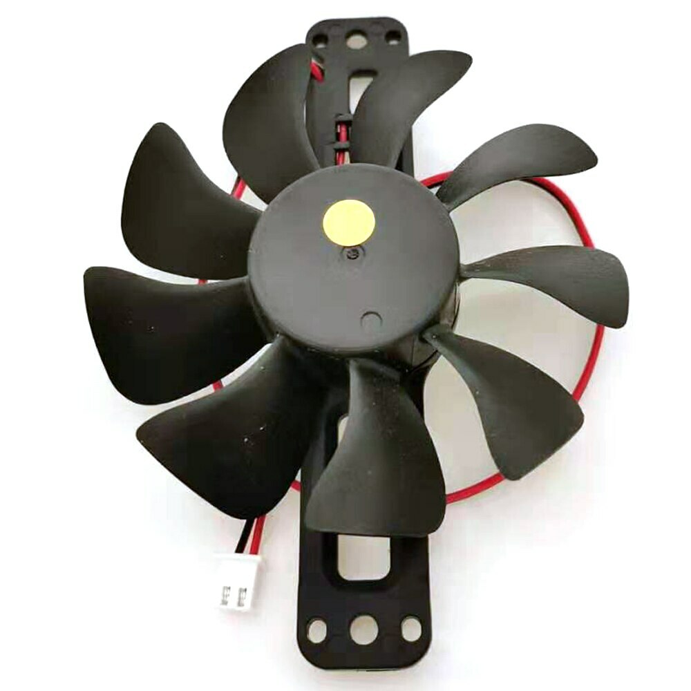 Midea Induction Cooker PD-9020MS DC-18V Fan Exhaust Heat Dissipating Motor 2pin