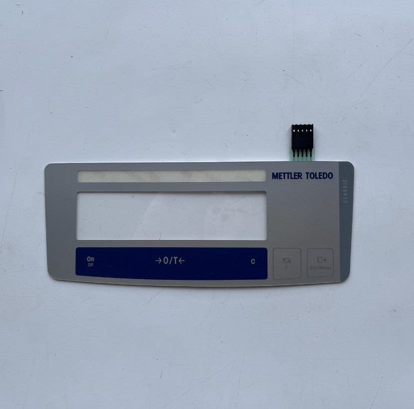 New for METTLER TOLEDO AB204-S Membrane Keyboard Touch Panel AB204S