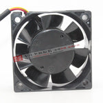 NC5332H72 MMF-06G24TS-MM1 Servo fan DC24V 0.11A 3wire 60*60*25m