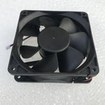Genuine Dc Axial Fan MQ12038HBL 12038 Silent Cooling Fan Dc12v