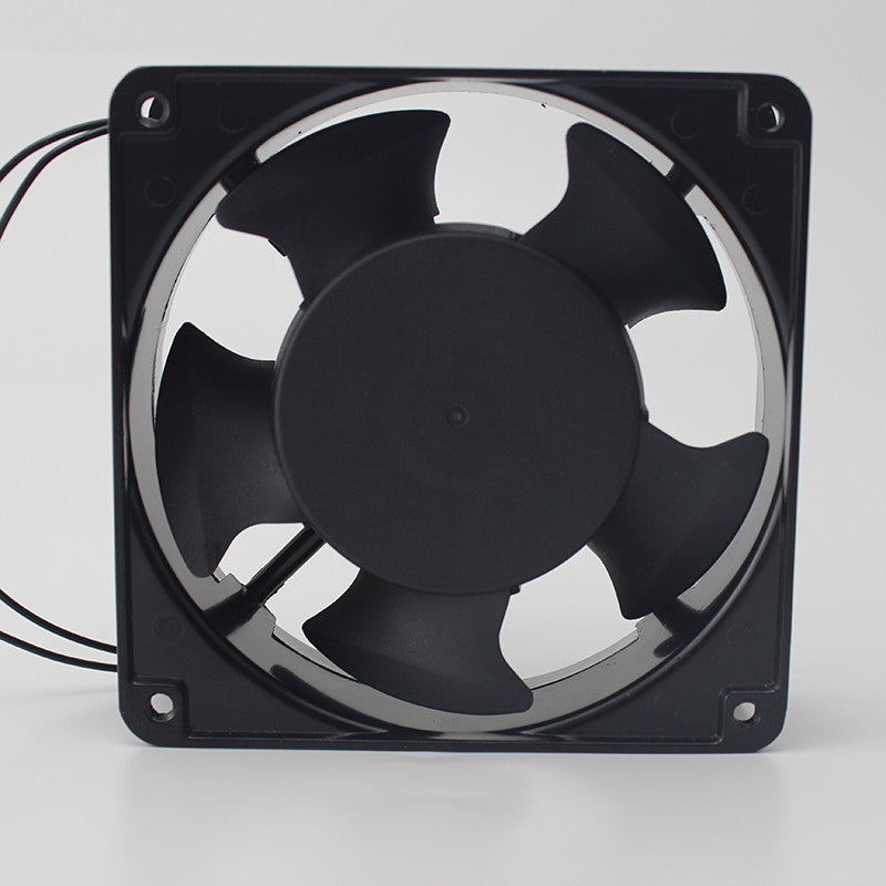 1PC HENGRO HD1238HA2SA 220/240V 0.14A 12CM cooling fan good quality