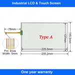 Touch Screen for 1301-X671/07-NA 1201-671 ATTI T010-1301-X671/0 Touch Panel