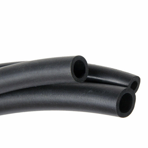 10 feet 5mm 3/16"ID viton tubing viton hose FKM tubing biodiesel acids fuel line