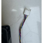 Delta AFB0612EH 12V 0.48A 6025 6cm 4-wire PWM chassis server fan