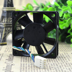 JMC 6015 6cm 6015-12HB DC12V 0.12A Chassis Cooling Industrial Fan