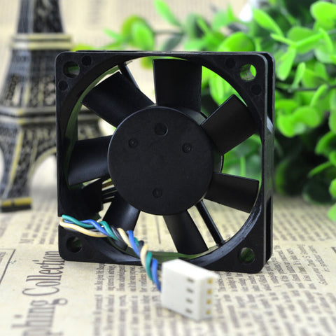 JMC 6015 6cm 6015-12HB DC12V 0.12A Chassis Cooling Industrial Fan