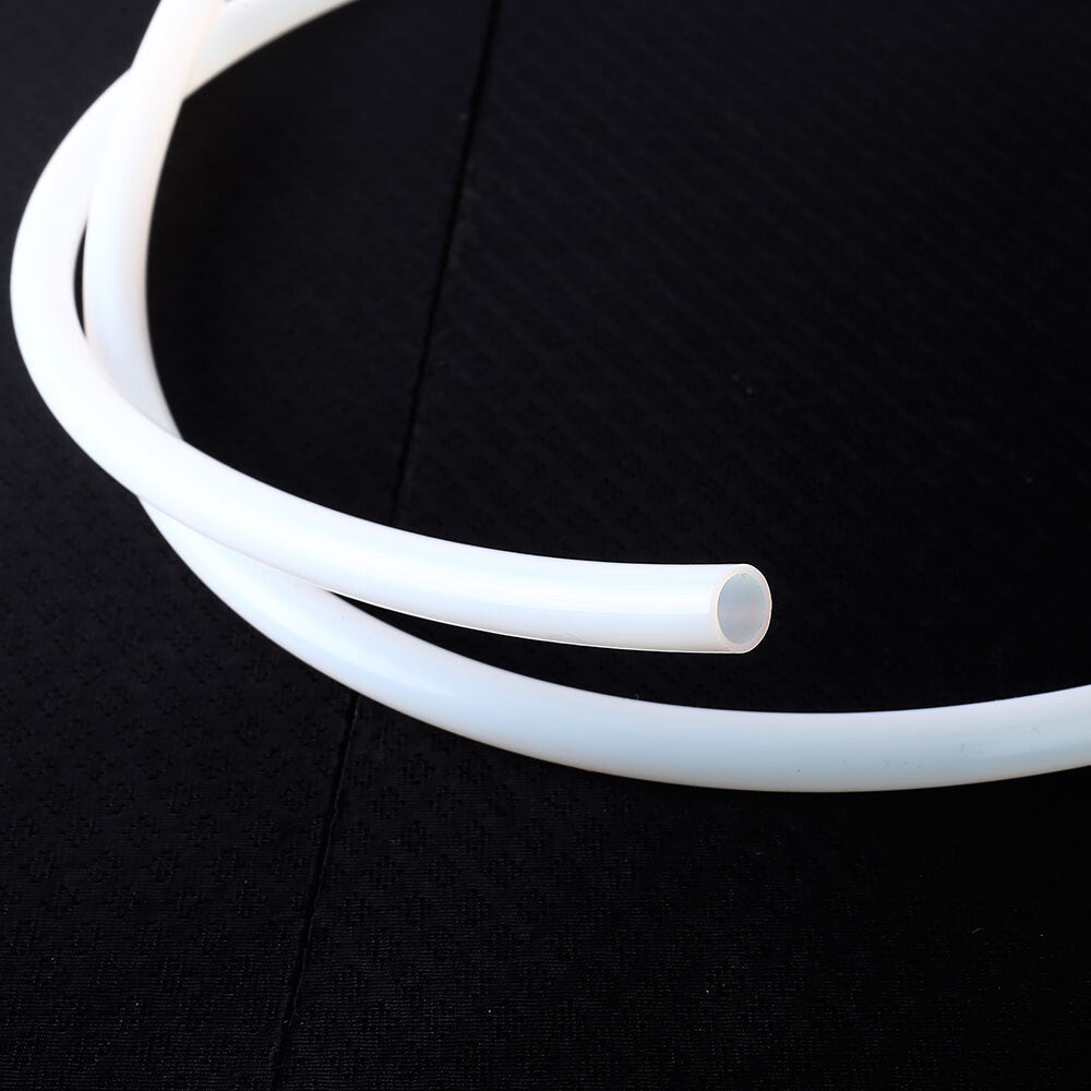 Wholesale PTFE Tubing Pipe Hose ID_2MM-10MM OD_3MM-12MM White 1Meter