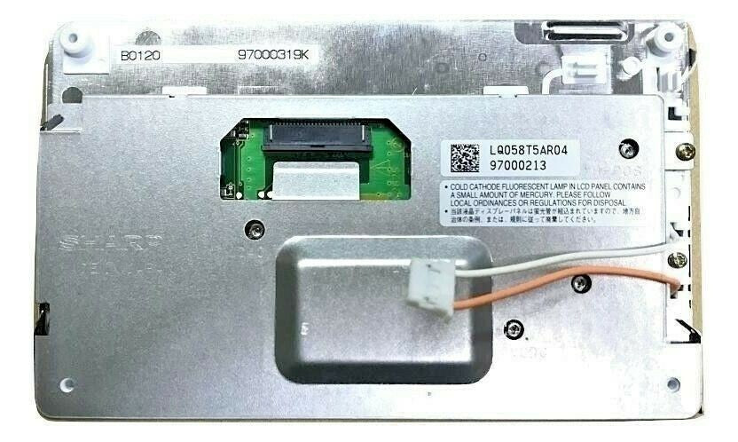 LCD For PORSCHE CAYMAN 911 997 PCM 2.1 RADIO NAVIGATION MONITOR LCD Screen