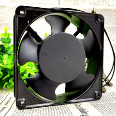 GAONENG GN1238HA2B 12038 220-240V 0.12A 12C Motor protection cooling fan