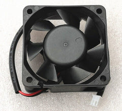 EFC-06E12H for DWPH 6025 60mm 6CM Fan 2-wire 2.5 Plug 12V 0.6A Cooling
