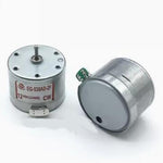 530 Motor DC 6V 9V 12V 2400RPM - EG-530AD-2B/2F Micro-motor CW/CCW For DIY Parts