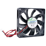 ACP8015 80mm DC5V 12V 24V 2pin cooling fan for router chassis power supply