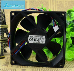 DELta Desktop Computer REAR Fan DSB0912M 3-PIN Connector
