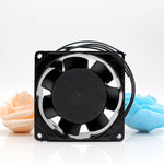 SNSHENG SA8038B2H AC220-240V 14W 0.11A 8CM 8038 cabinet silent fan