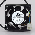 Delta PFB0612UHE 6038 60*60*38mm 6cm DC 12V 1.68A Blower Air Flow Cooling Fan