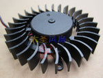 Power Logic PL50S12M 3 DC12V 0.24A 5510 5CM 55mm 55X55X10mm Cooling Fan