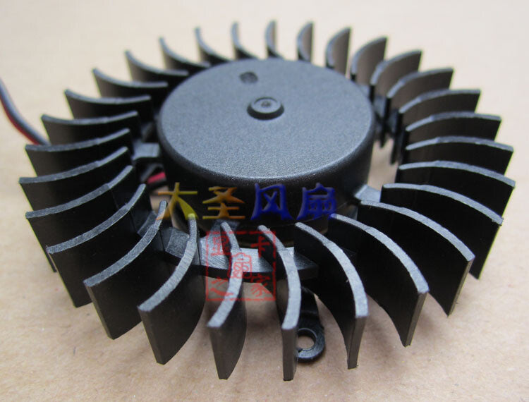 Power Logic PL50S12M 3 DC12V 0.24A 5510 5CM 55mm 55X55X10mm Cooling Fan