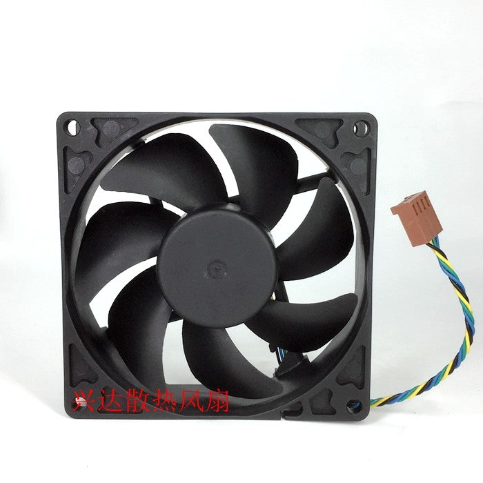 1PC SUNON 9025 12V 3.96W EF92251S1-Q060-S9A Four-wire temperature controlled fan