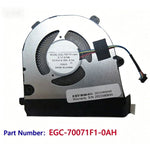 New Mini PC FAN For EGC-70071F1-0AH DC5V 2.5W