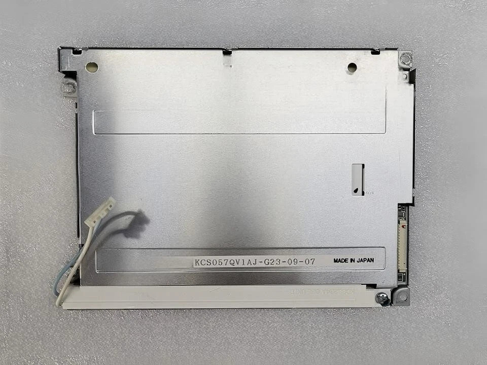 Original 5.7'' KCS057QV1AJ-G23 LCD Screen Display for Kyocera 1 year warranty