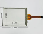 Touch Screen Panel Digitizer for SEW DOP11A-30 Part No: 8248036 and Overlay Film
