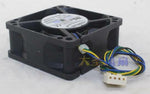 Original 6025 DC12V 0.26AMP 6CM 60*60*25MM F126025DU 4 wire cooling fan